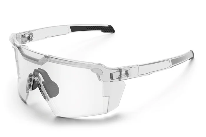 UV400 Photochromic Polarized Safety Glasses – Impact Resistant Outdoor Sports & Work Eyewear