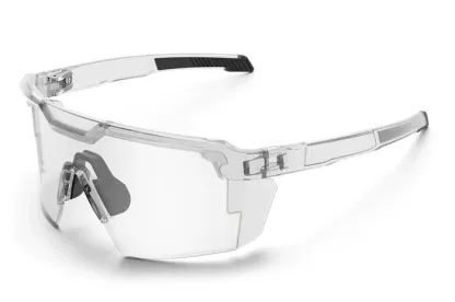 UV400 Photochromic Polarized Safety Glasses – Impact Resistant Outdoor Sports & Work Eyewear