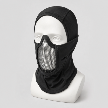 Breathable Steel Mesh Tactical Balaclava