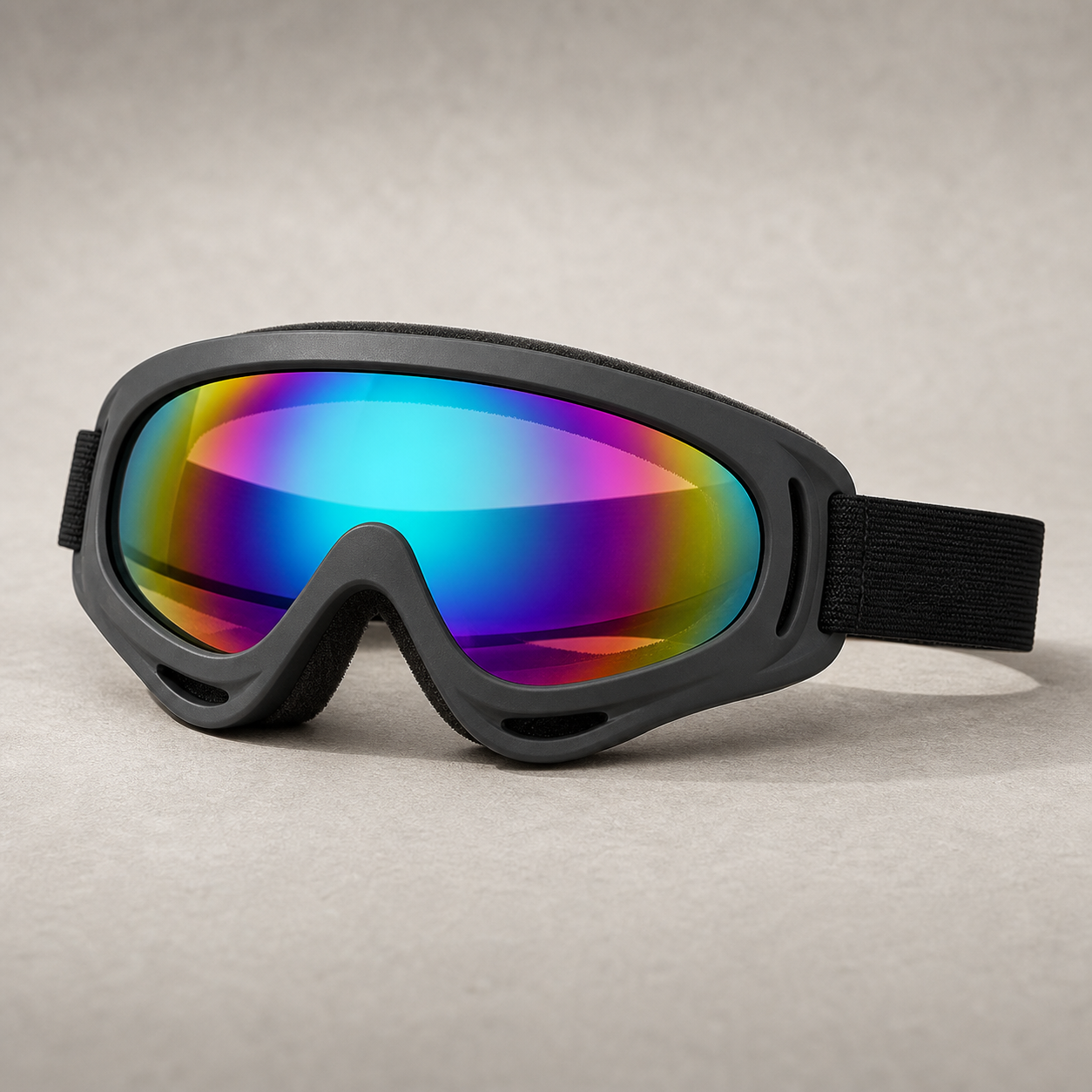 X400 Windproof and Dustproof Motorcycle & Sports Goggles