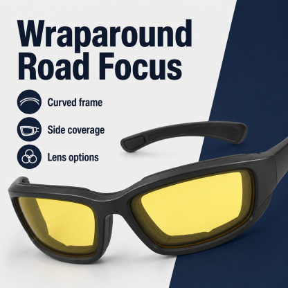 Motorcycle Riding Glasses