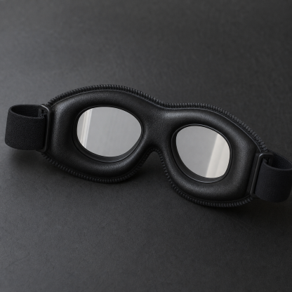 Vintage Rider Aviator Goggles