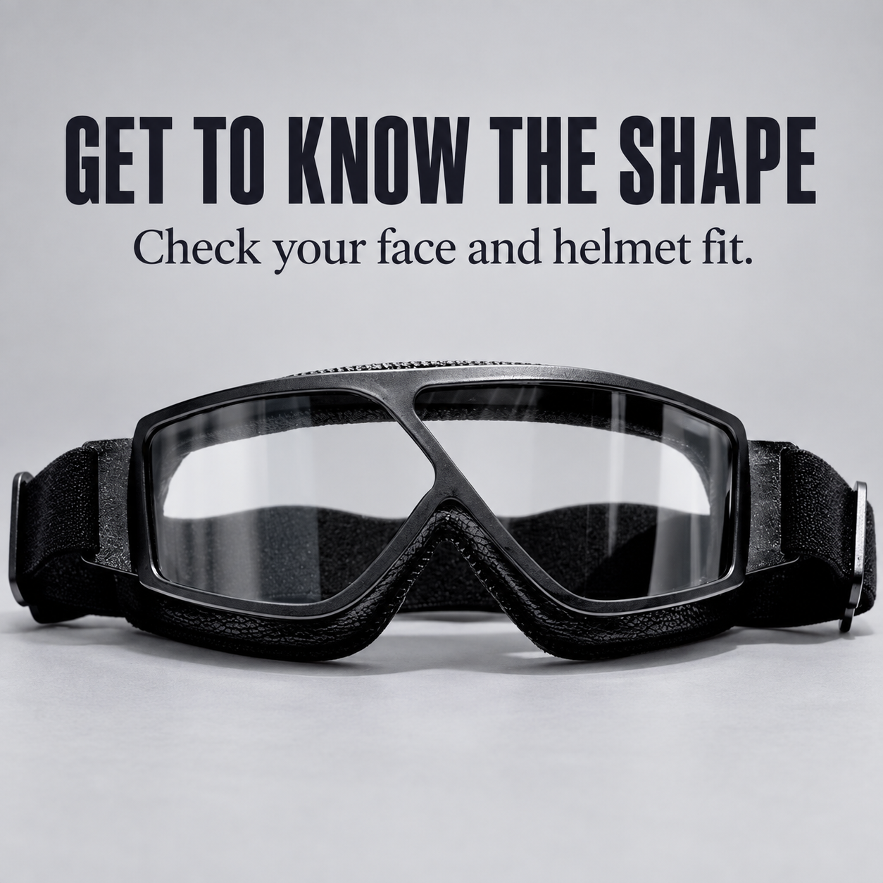T16 Vintage Aviator Motorcycle Goggles – Windproof Padded Riding Eyewear