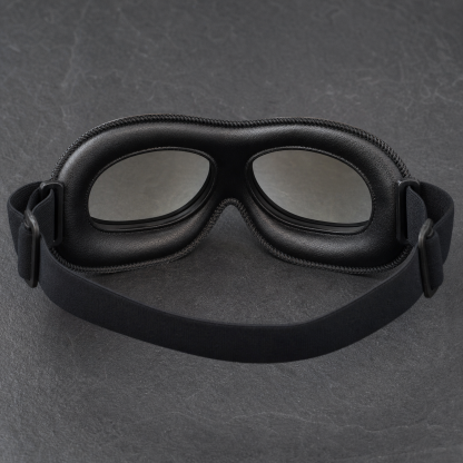 Vintage Rider Aviator Goggles