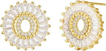 【LAST DAY 49% OFF】Initial Letter Pendant Earrings