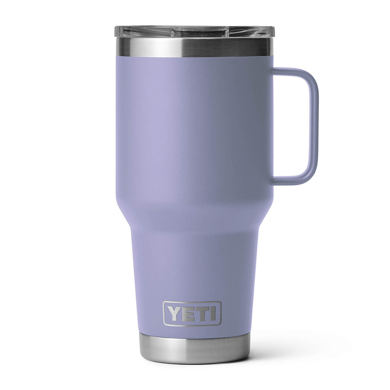 YEkhjgTI Rambler 30 oz Travel Mug with Stronghold Lid