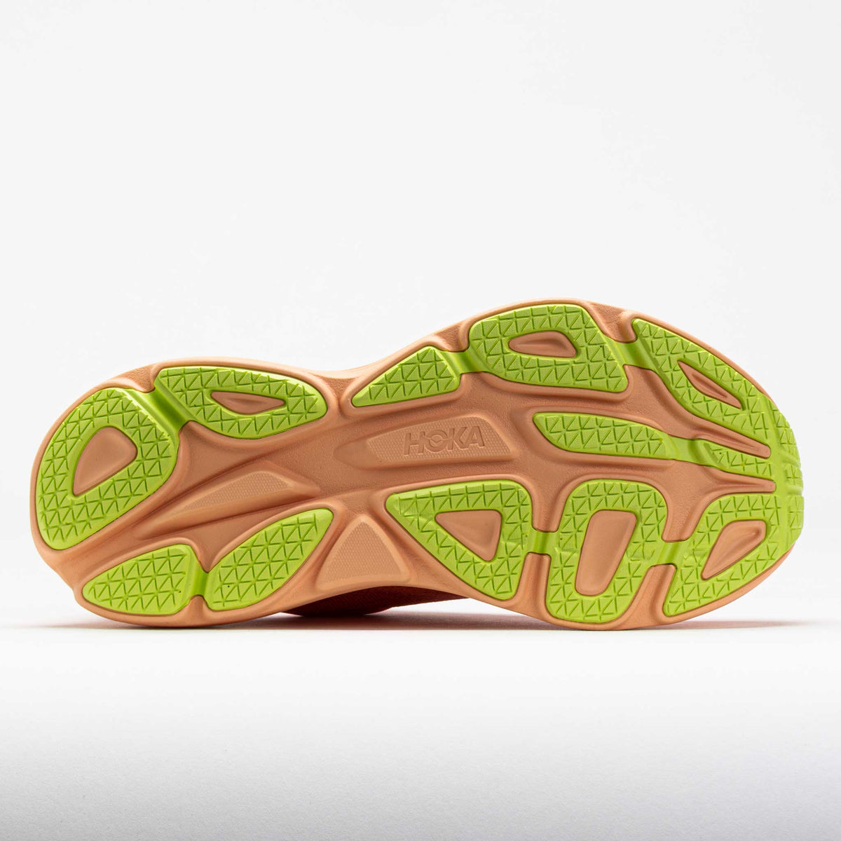 hkhjgoka Bondi 8 Women's Coral/Papaya