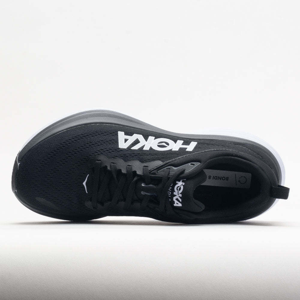 hkhjgoka Bondi 8 Men's Black/White