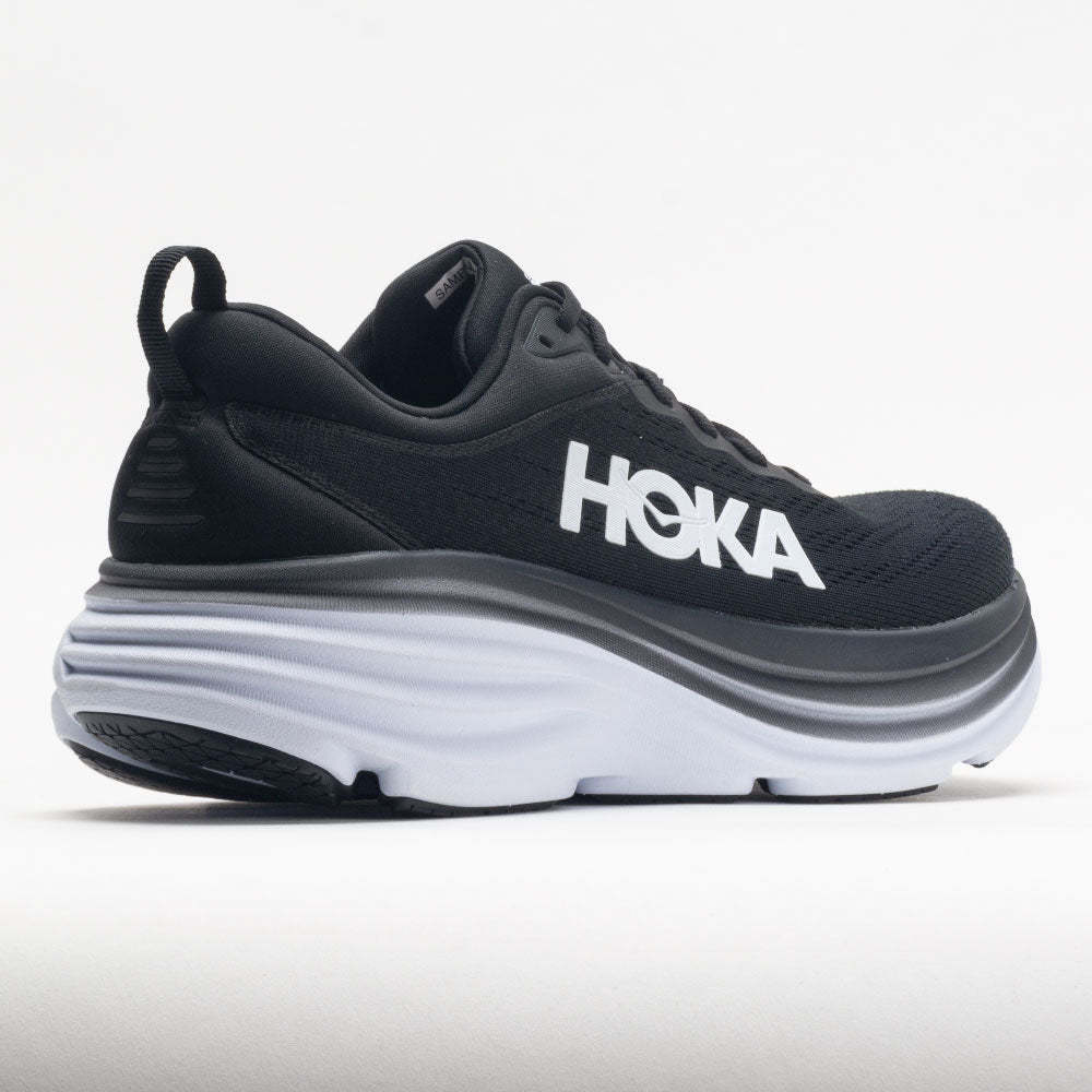 hkhjgoka Bondi 8 Men's Black/White