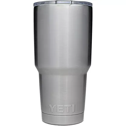 YEkhjgTI Rambler 30 oz Tumbler with Lid