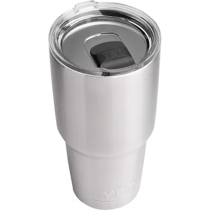 YEkhjgTI Rambler 30 oz Tumbler with Lid