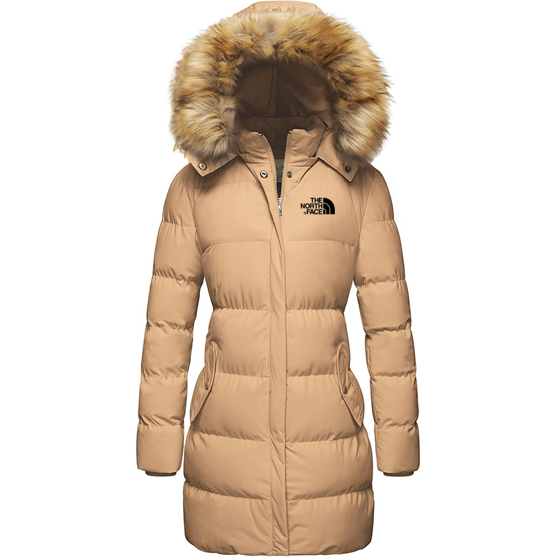 2024 TNF®- Women's Winter Thicken Puffer Coat Warm Jacket