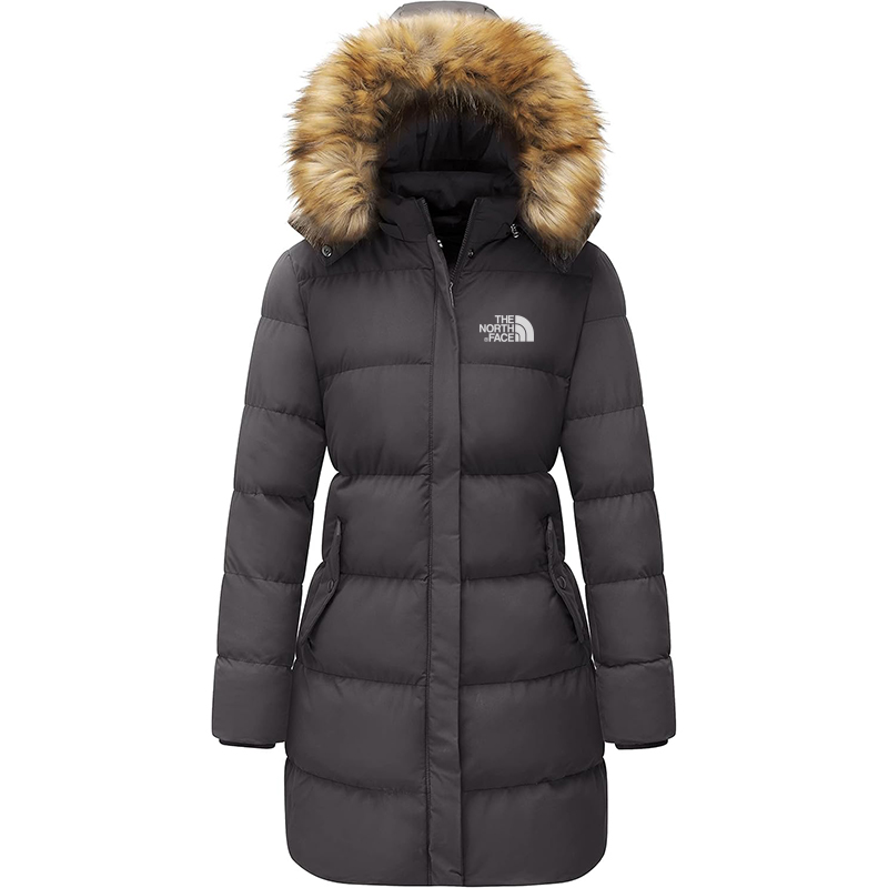 2024 TNF®- Women's Winter Thicken Puffer Coat Warm Jacket