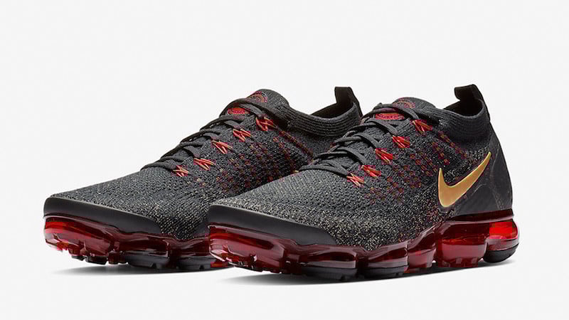 Nkhjgike Air VaporMax 2 