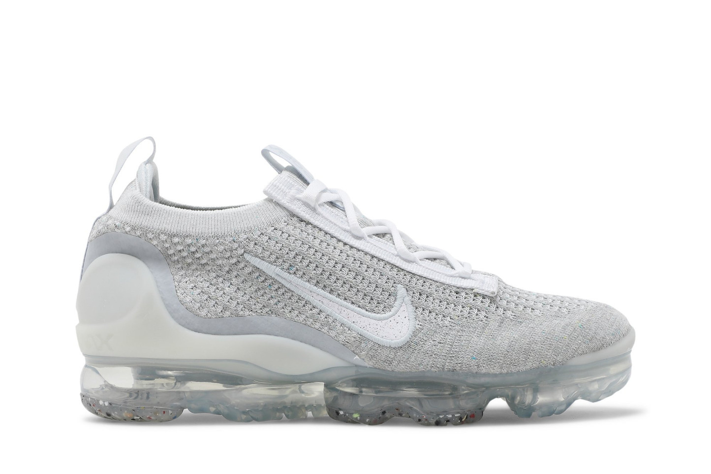 Air VaporMax 2021 Flyknit White Pure Platinum DC4112-100