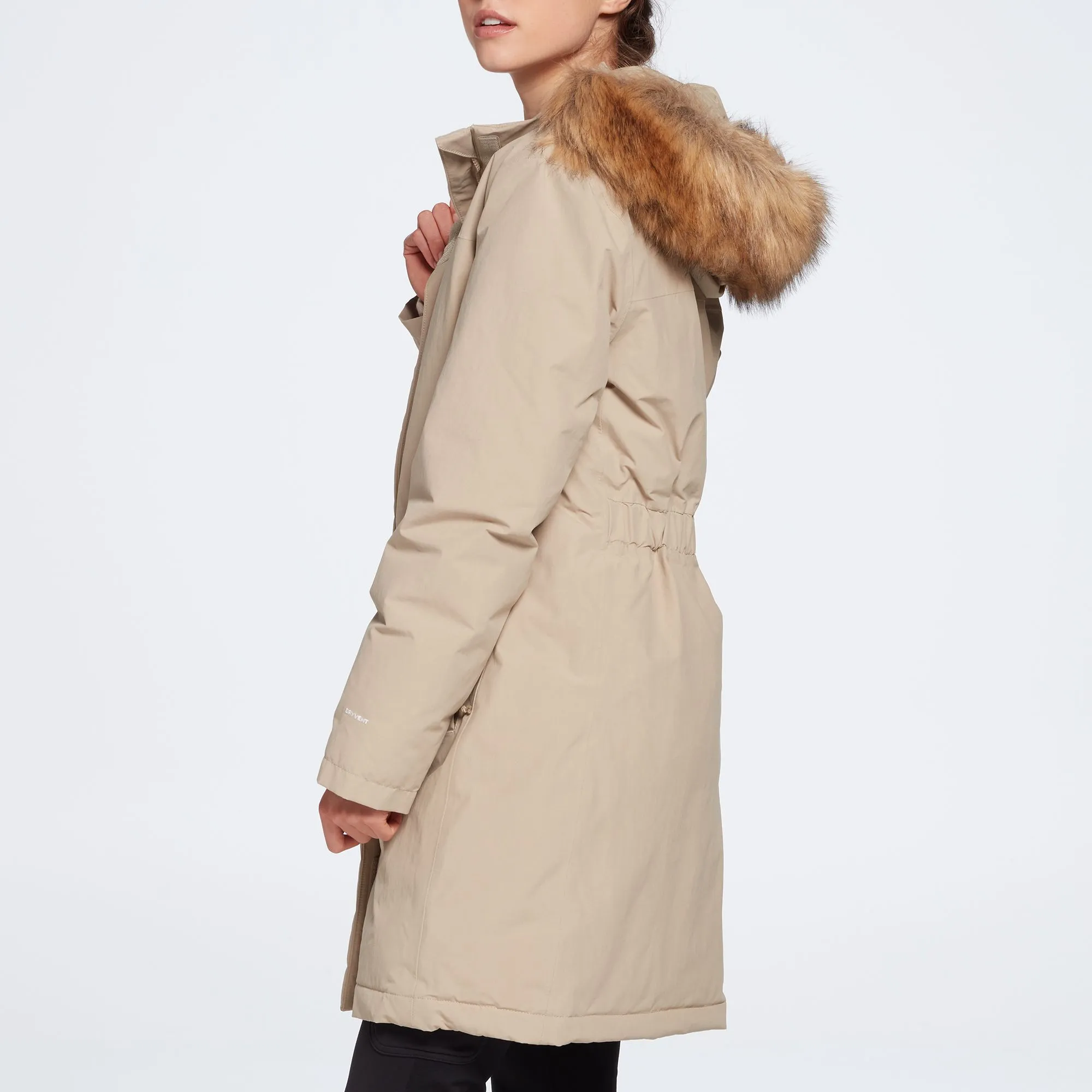 Women's Arctic Parka