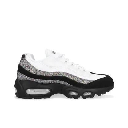 Nike Air Max 95 SE Black White Women's