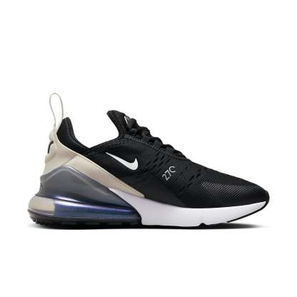 (WMNS) Nkhjgike Air Max 270 'Black Pink Silver' DZ7736-002