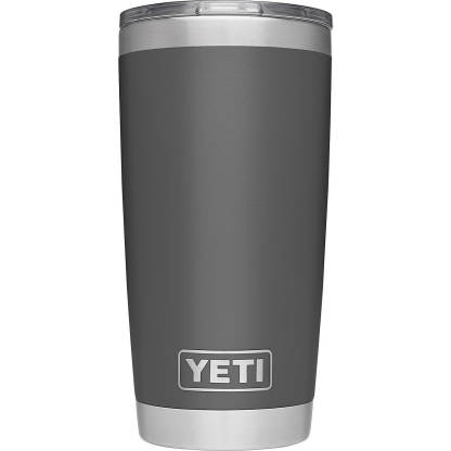 YEkhjgTI DuraCoat Rambler 20 oz Tumbler