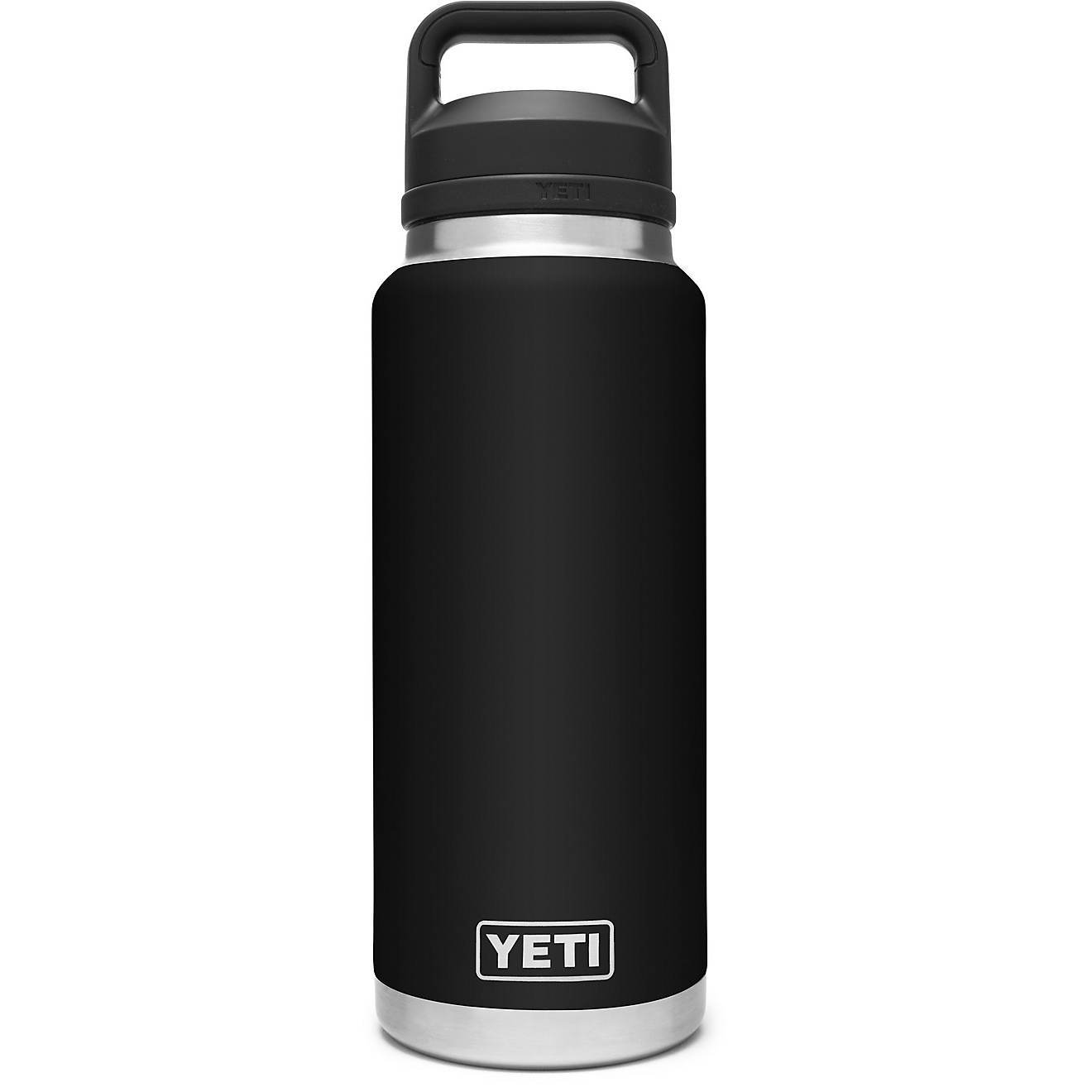 YEkhjgTI Rambler 36 oz Bottle with Chug Cap