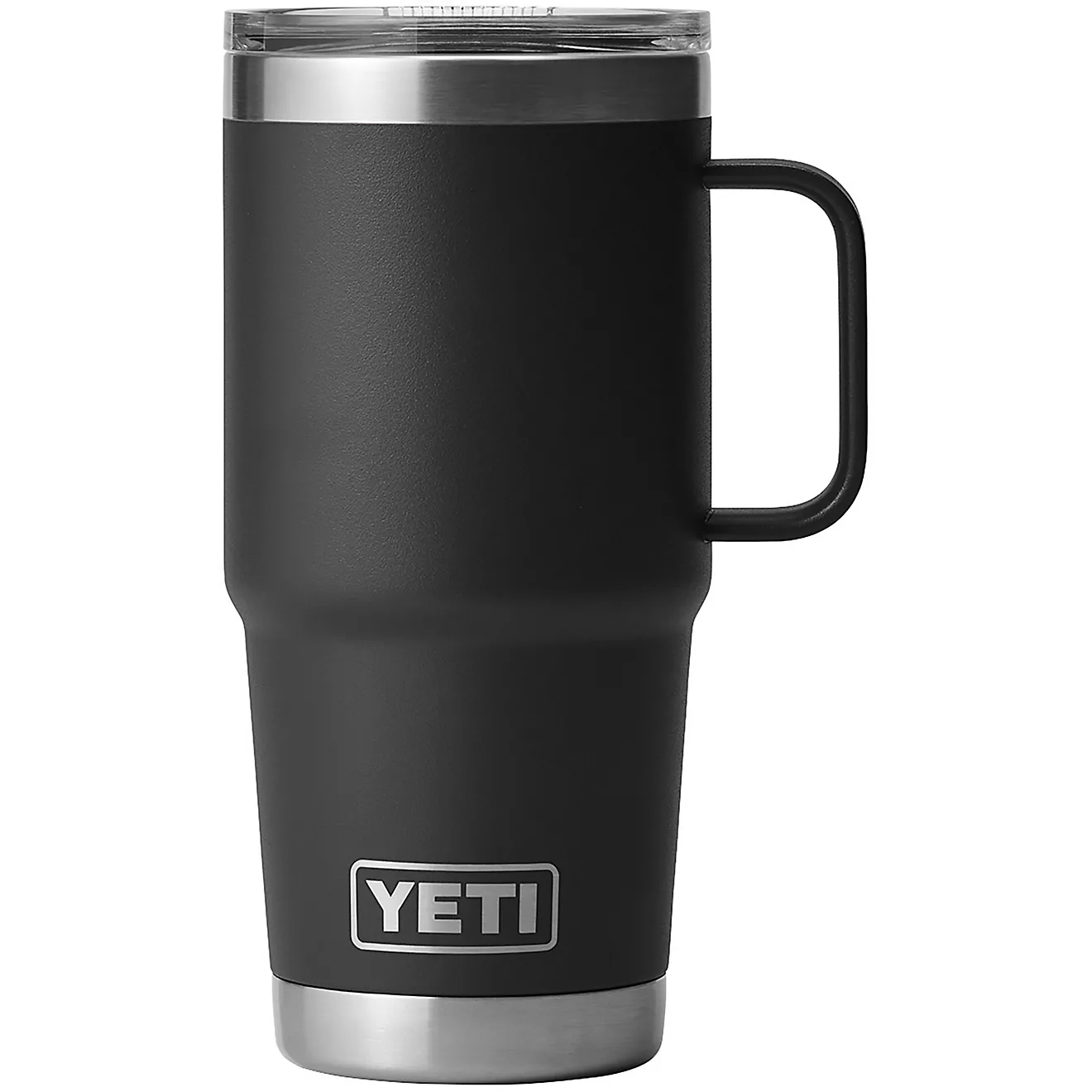 YEkhjgTI Rambler 20 oz Travel Mug with Stronghold Lid