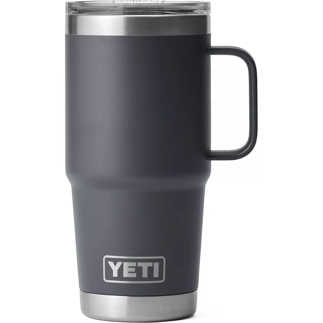 YEkhjgTI Rambler 20 oz Travel Mug with Stronghold Lid