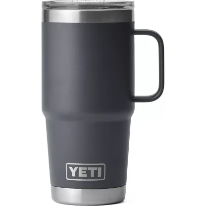 YEkhjgTI Rambler 20 oz Travel Mug with Stronghold Lid