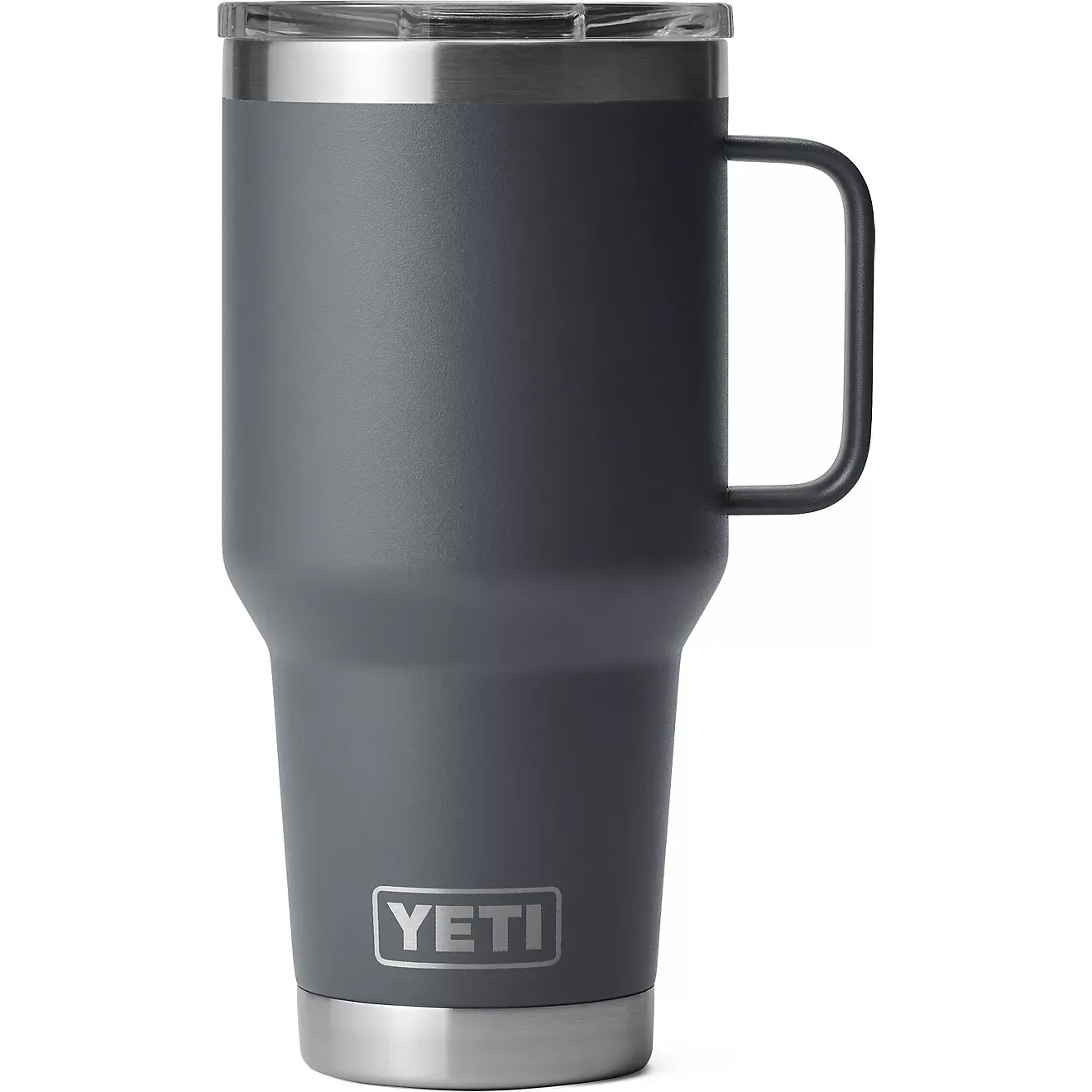 YEkhjgTI Rambler 30 oz Travel Mug with Stronghold Lid