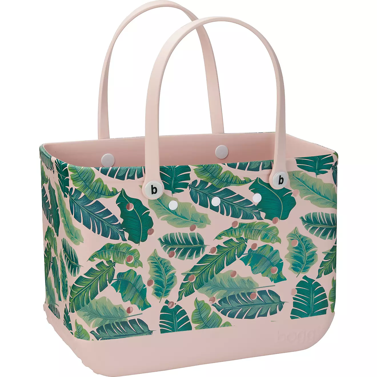 Bokhjggg Bag Palm Print Tote