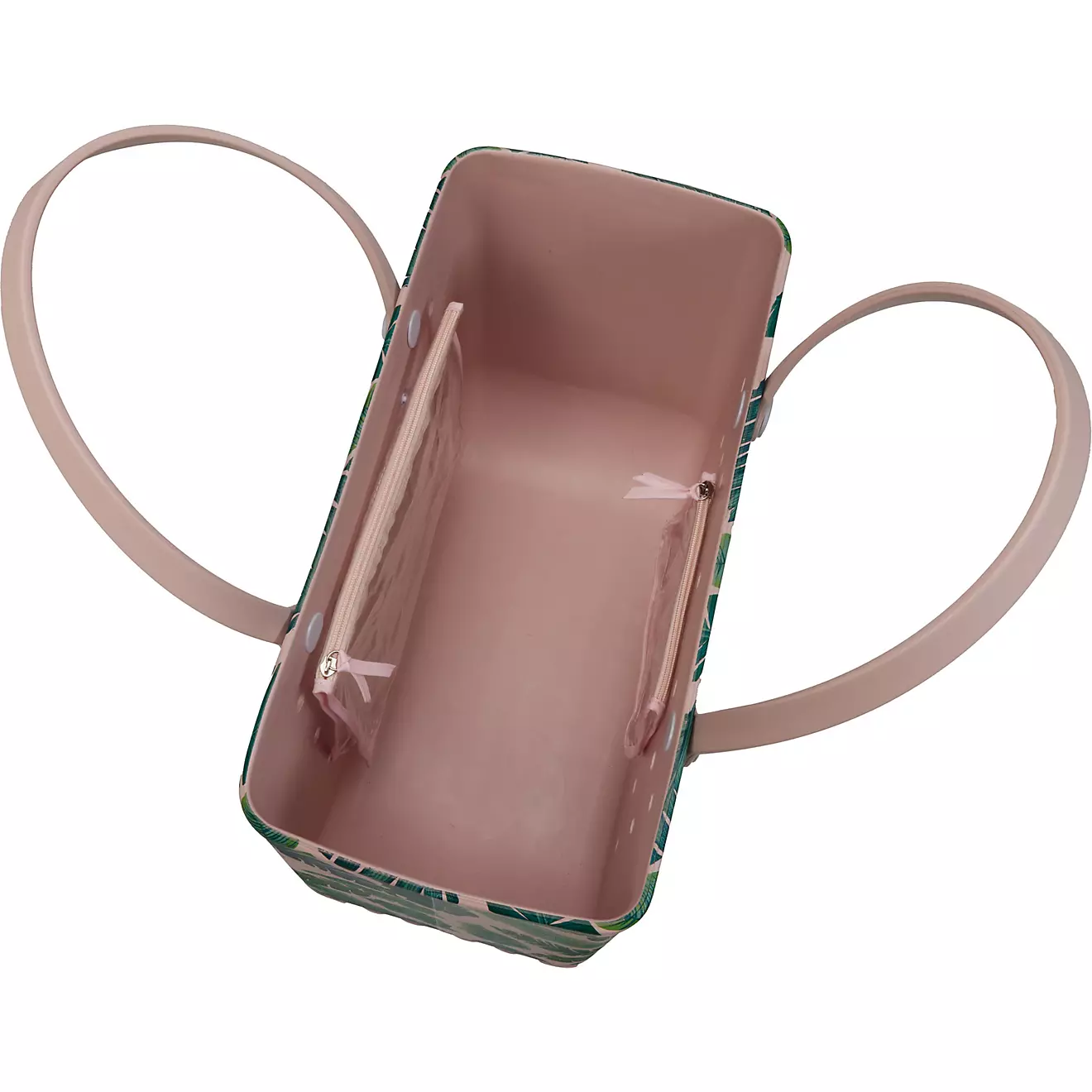 Bokhjggg Bag Palm Print Tote