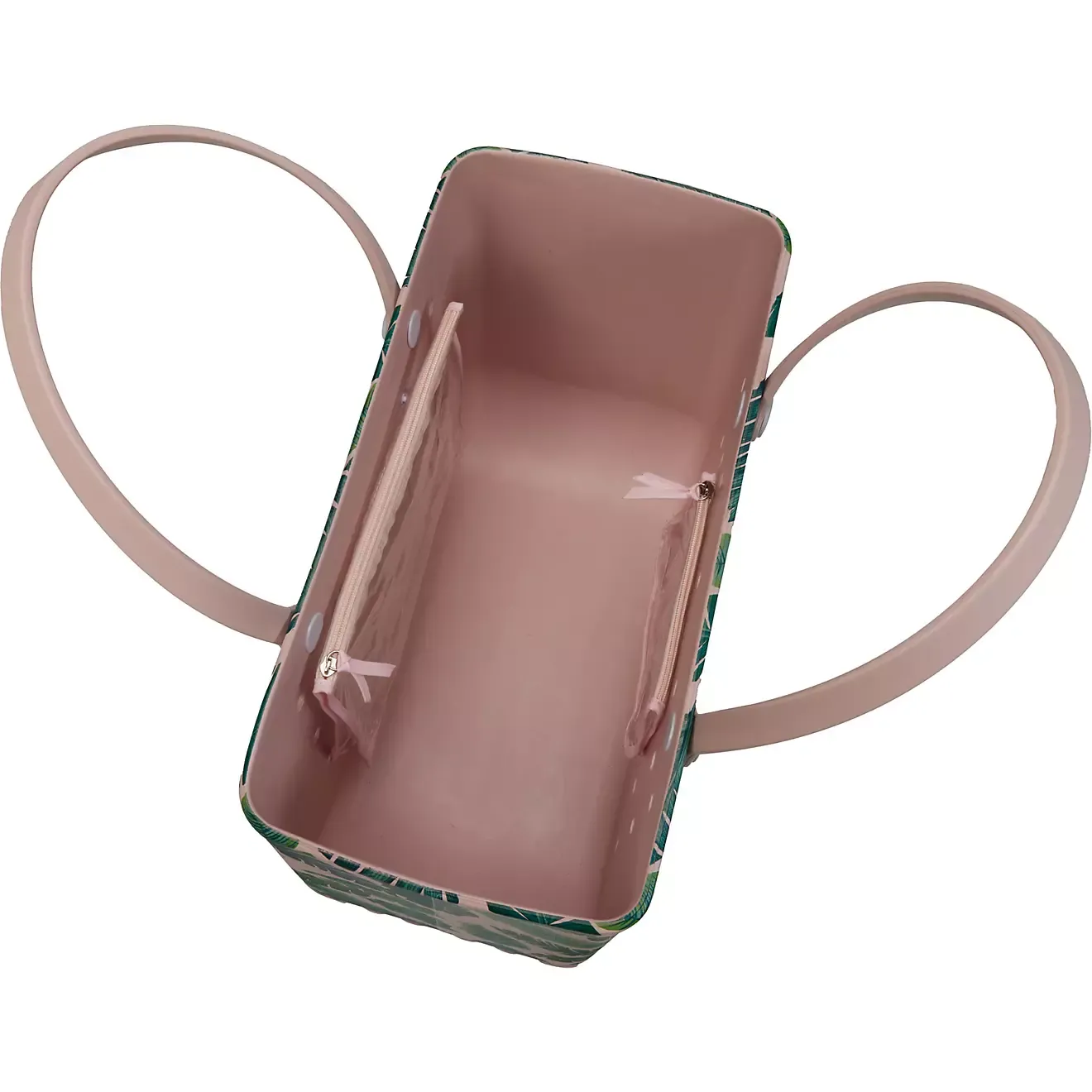 Bokhjggg Bag Palm Print Tote