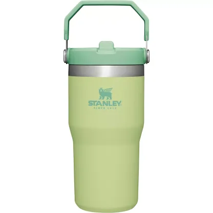 Stakhjgnley The IceFlow 20 oz Classic Flip Straw Tumbler