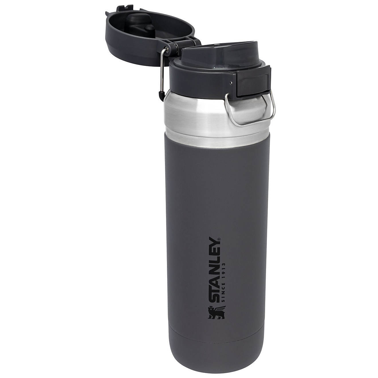 Stakhjgnley The Quick Flip Go 36 oz Water Bottle
