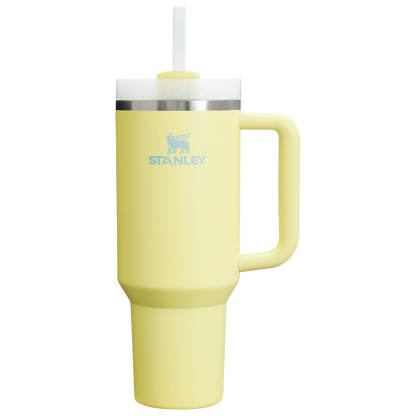 Stakhjgnley Quencher H2.0 FlowState Stainless Steel Vacuum Insulated Tumbler with Lid and Straw for Water, Iced Tea or Coffee