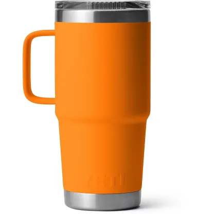 YEkhjgTI Rambler 20 oz Travel Mug with Stronghold Lid