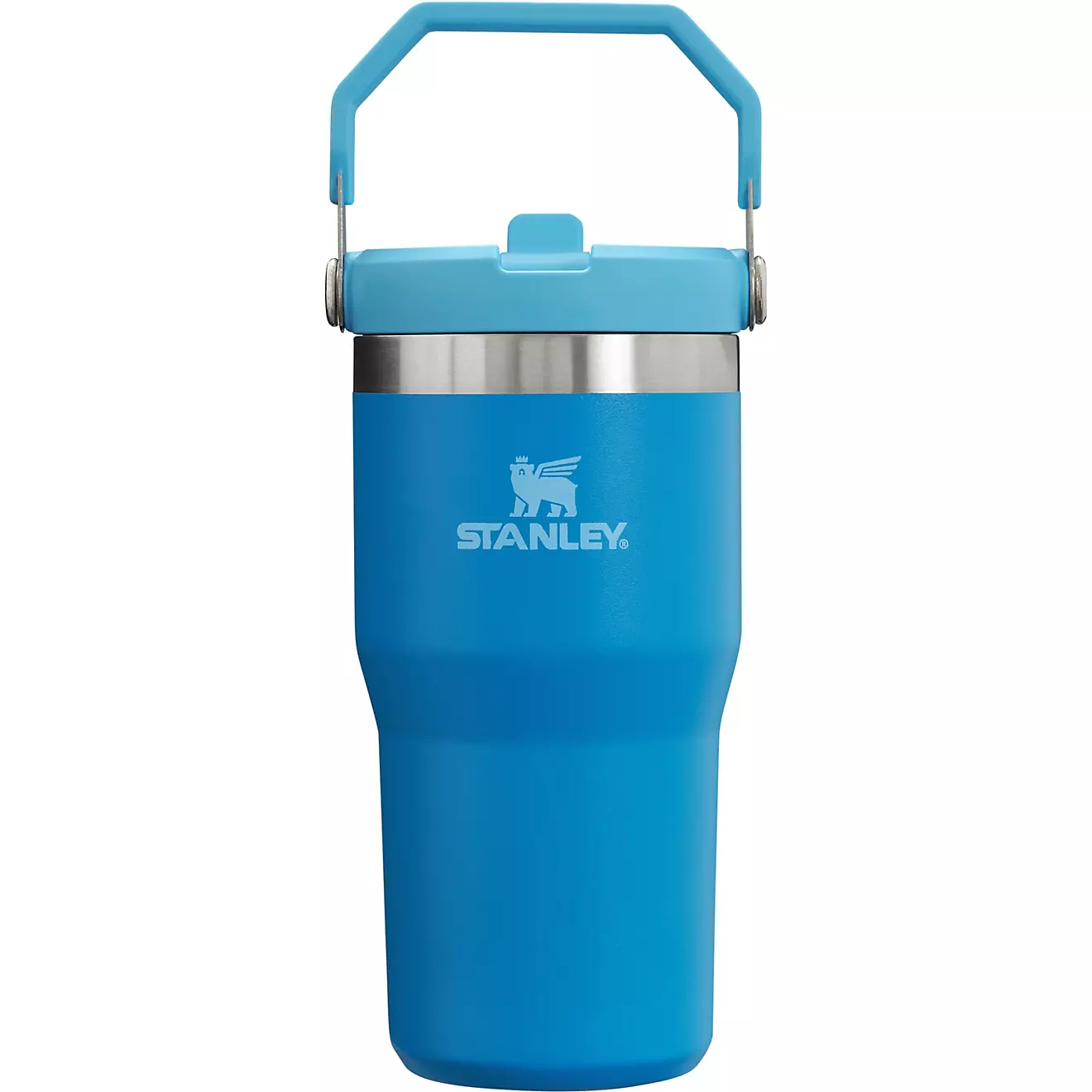 Stakhjgnley The IceFlow 20 oz Classic Flip Straw Tumbler