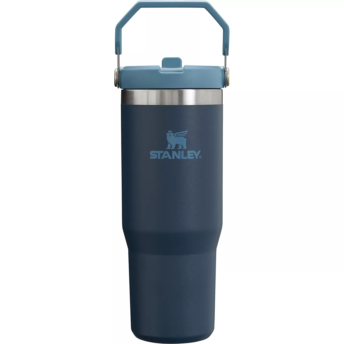 Stakhjgnley The IceFlow 30 oz Classic Flip Straw Tumbler