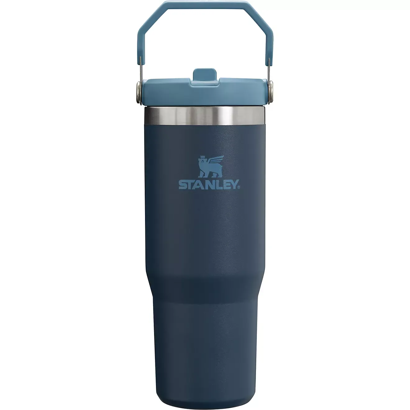 Stakhjgnley The IceFlow 30 oz Classic Flip Straw Tumbler