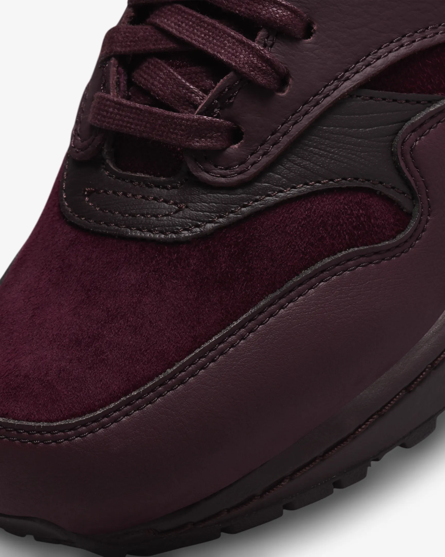 Nikhjgke Air Max 1 '87 Burgundy Crush 2022
