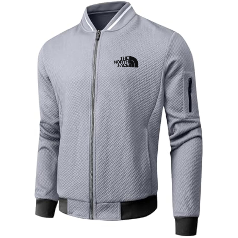 The Nokhjgrth Face - Mens Loose Fit Lightweight Jacket