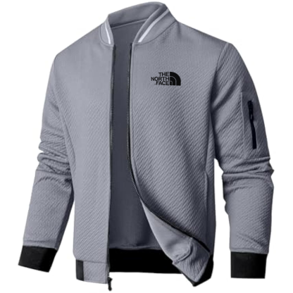 The Nokhjgrth Face - Mens Loose Fit Lightweight Jacket