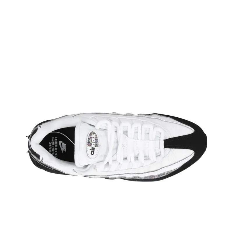 Nike Air Max 95 SE Black White Women's