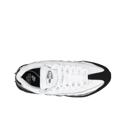 Nike Air Max 95 SE Black White Women's