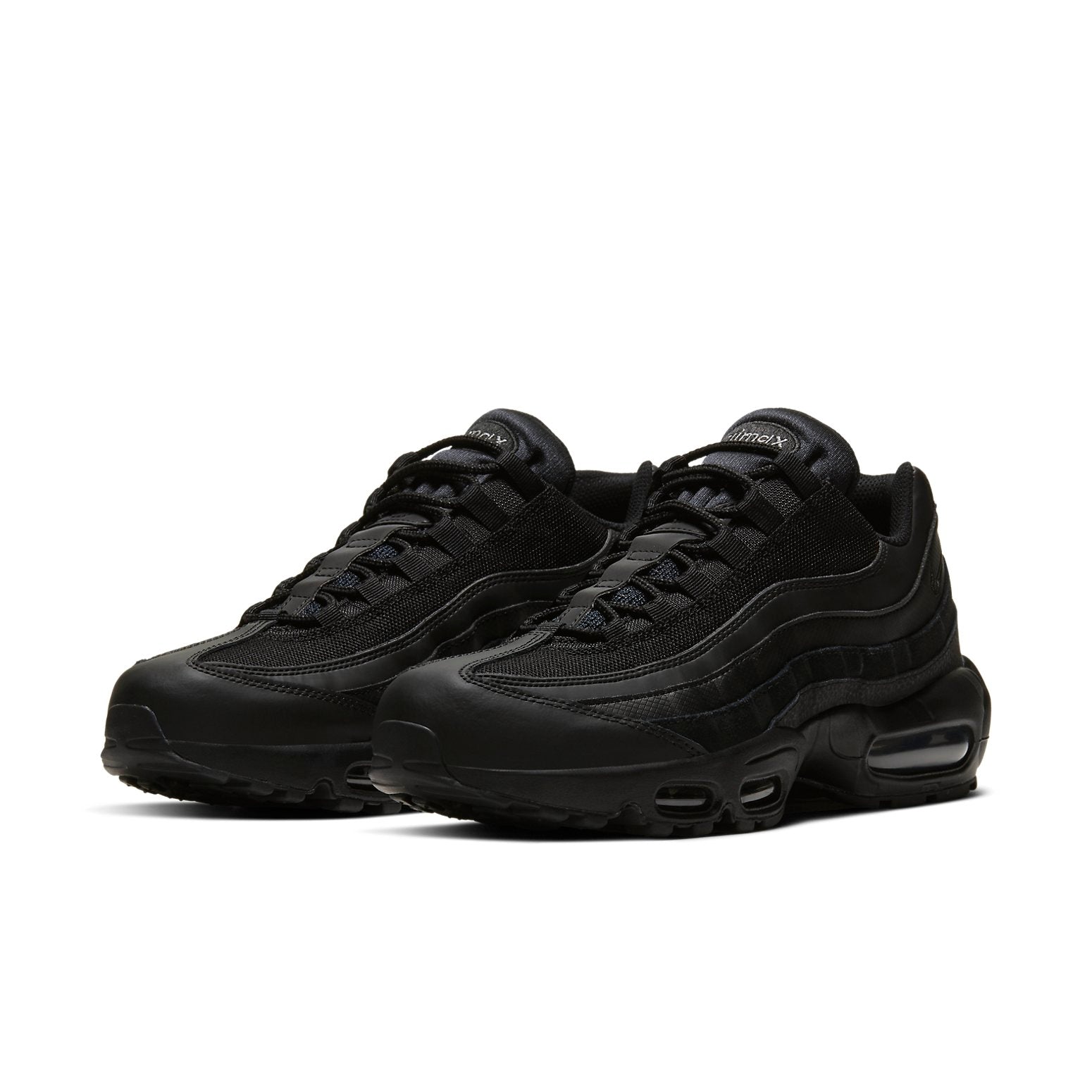 Nikhjgke Air Max 95 Essential 'Triple Black 20/23'