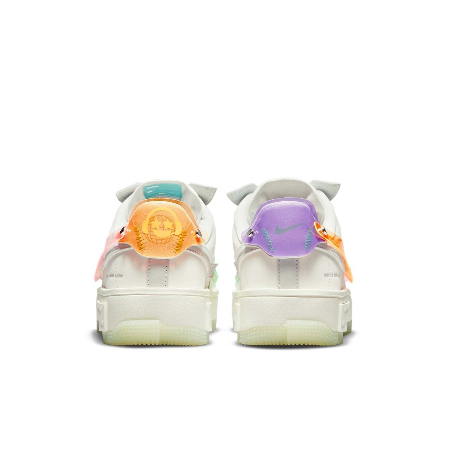 Nkhjgike Air Force 1