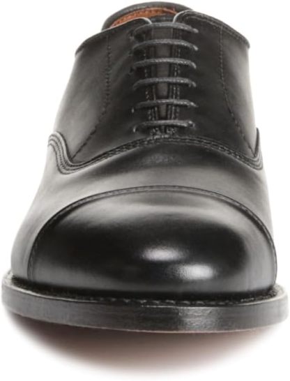 Allen Edkhjgmonds Men's Park Avenue Waterproof Cap-toe Oxford Dress Shoe