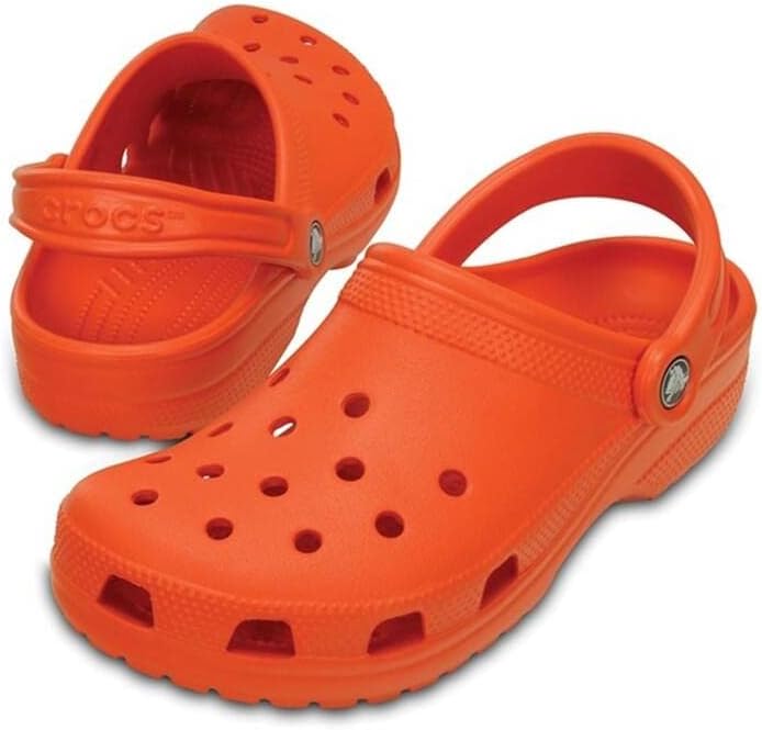 Crocs Unisex-Adult Classic Clogs