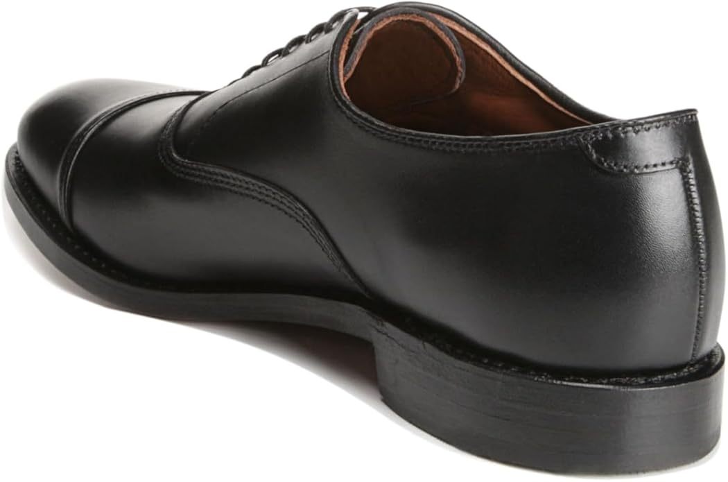 Allen Edkhjgmonds Men's Park Avenue Waterproof Cap-toe Oxford Dress Shoe