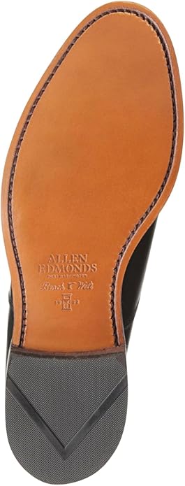 Allen Edkhjgmonds Men's Park Avenue Waterproof Cap-toe Oxford Dress Shoe