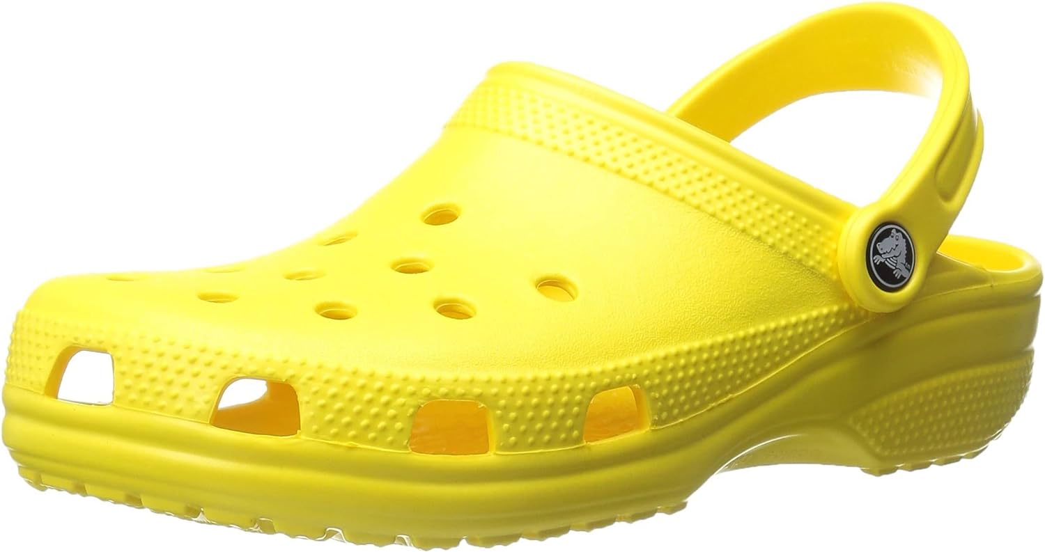 Crocs Unisex-Adult Classic Clogs